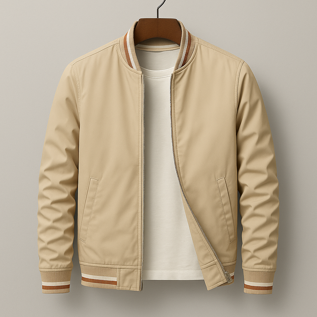 MYA BONDI | Calvin Varsity Jacket