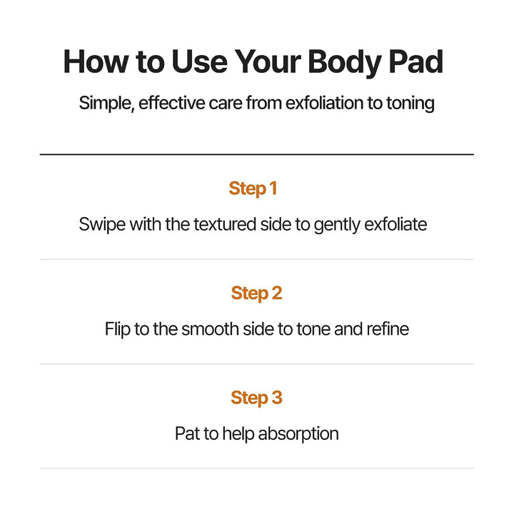 Body Clarifying Pad (Copy)